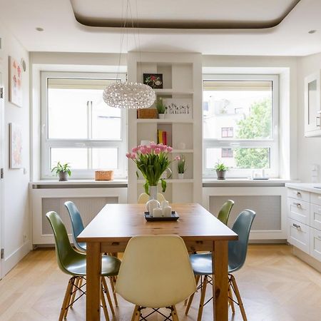 Old Town Heart XI - Mokotowska Apartment วอร์ซอ ภายนอก รูปภาพ