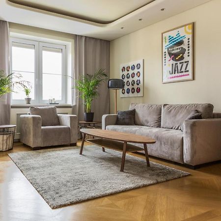 Old Town Heart XI - Mokotowska Apartment วอร์ซอ ภายนอก รูปภาพ