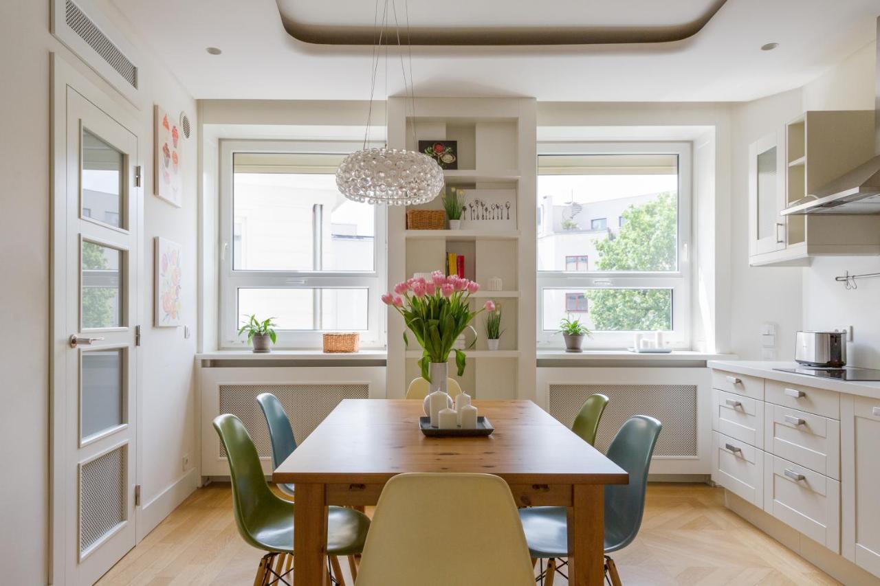 Old Town Heart XI - Mokotowska Apartment วอร์ซอ ภายนอก รูปภาพ