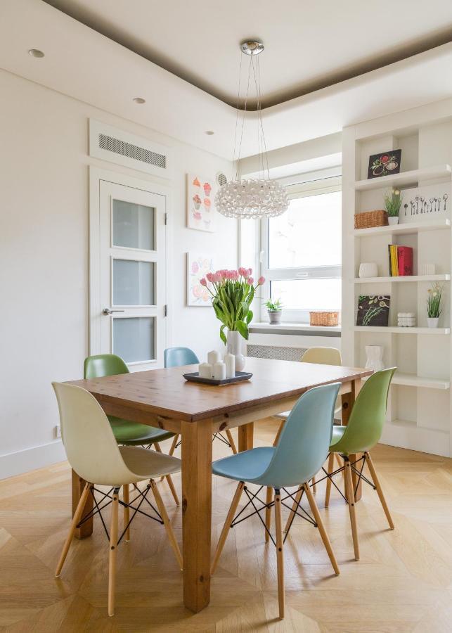 Old Town Heart XI - Mokotowska Apartment วอร์ซอ ภายนอก รูปภาพ