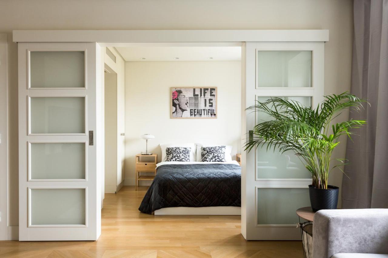 Old Town Heart XI - Mokotowska Apartment วอร์ซอ ภายนอก รูปภาพ