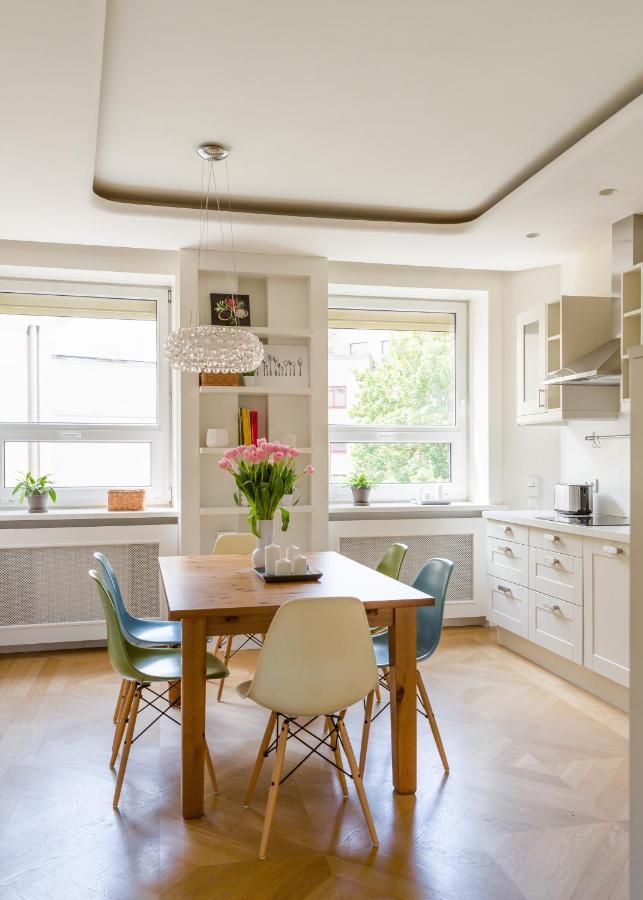 Old Town Heart XI - Mokotowska Apartment วอร์ซอ ภายนอก รูปภาพ