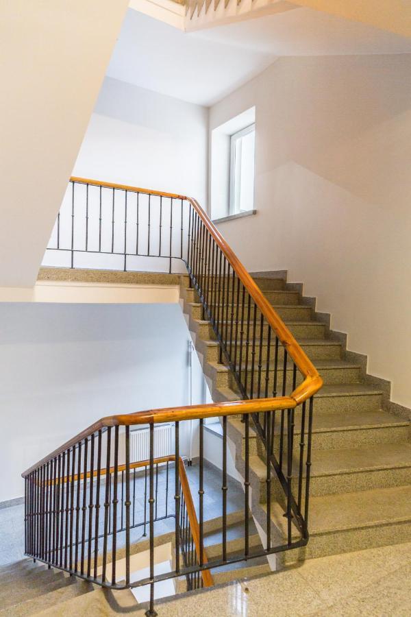 Old Town Heart XI - Mokotowska Apartment วอร์ซอ ภายนอก รูปภาพ